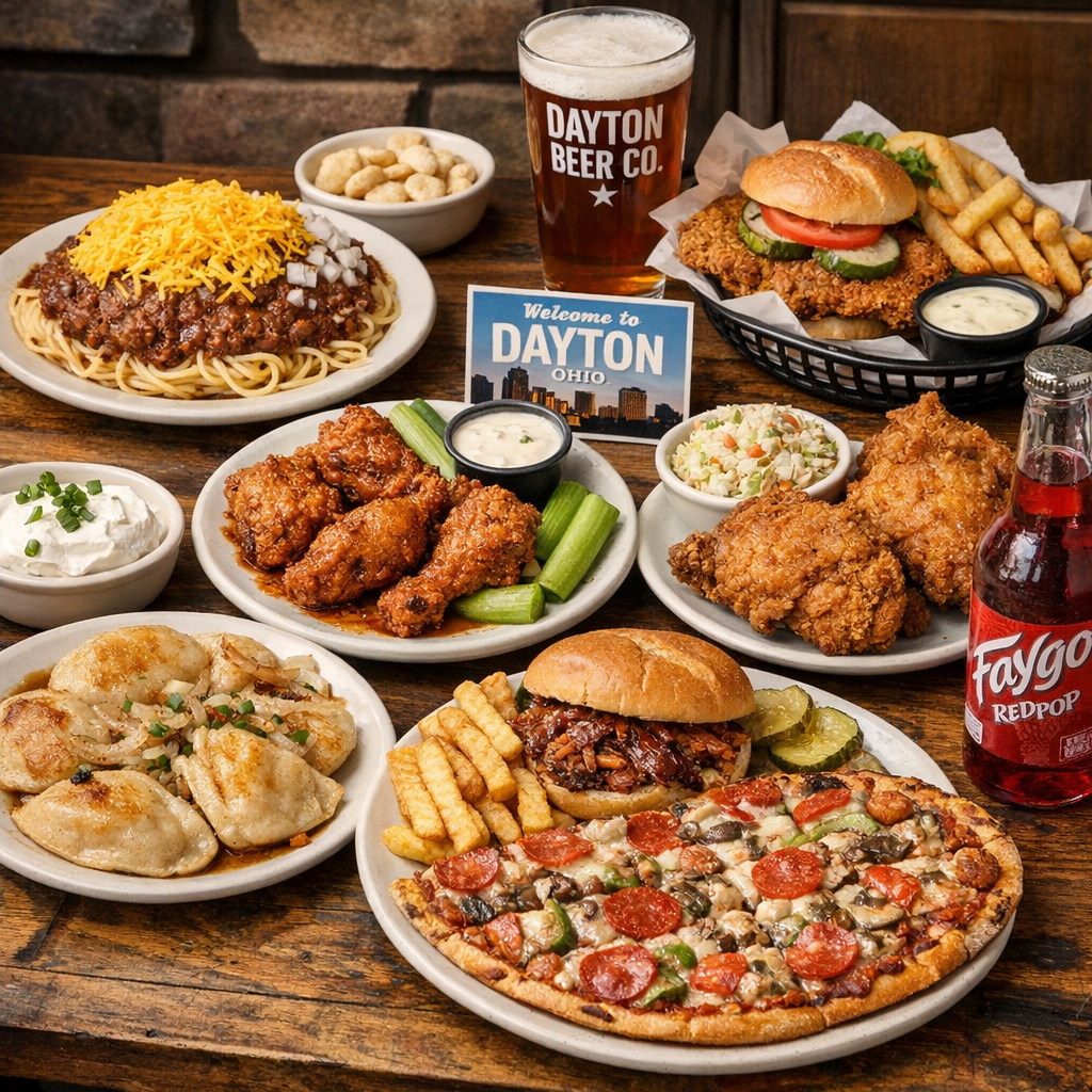 Dayton’s Local Food Scene: New Eateries, Trucks, and Beloved Spots